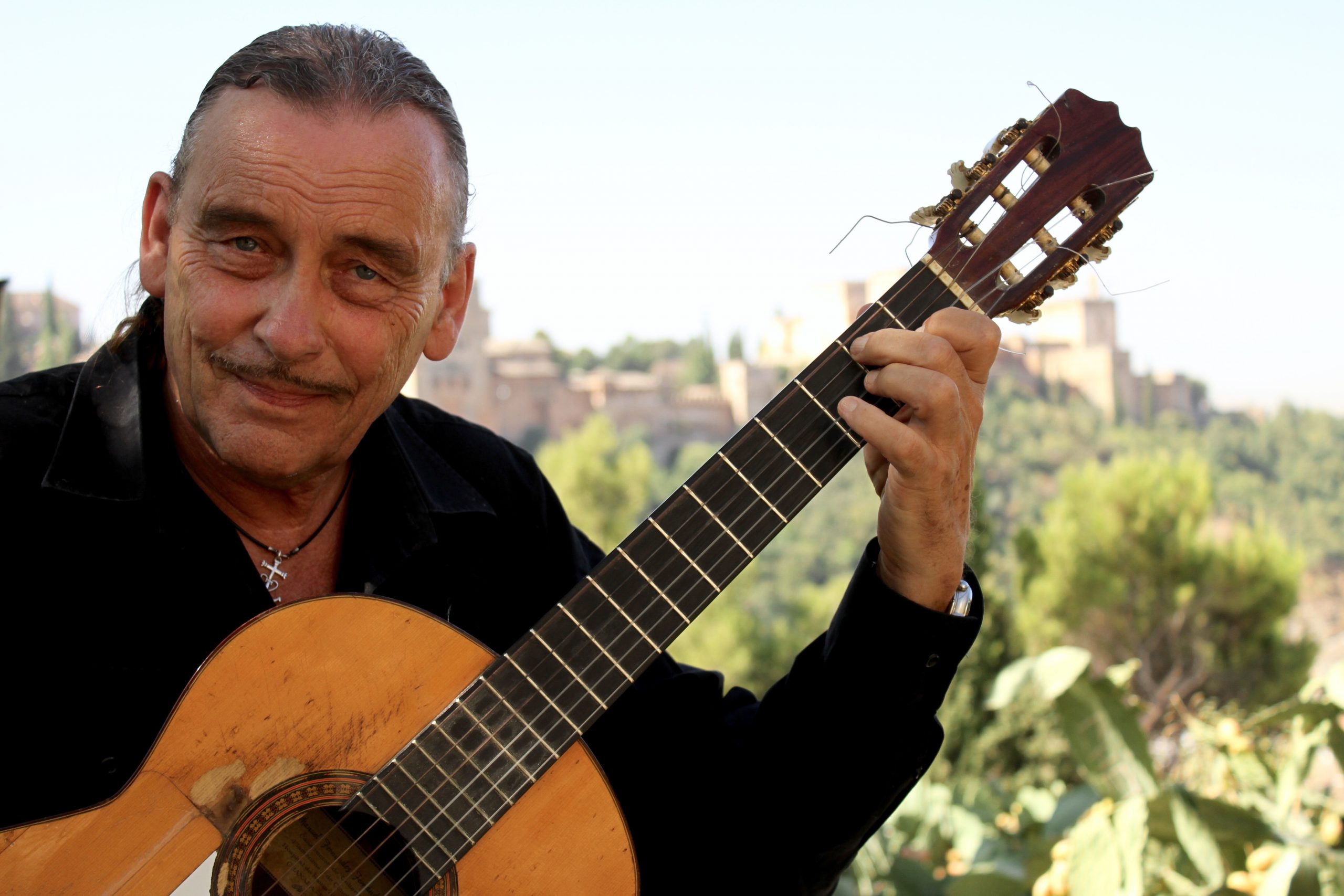 You are currently viewing Sonntag, 23.08.2020 / 9.45 Uhr – Felipe Sauvageon – A Gipsy Voyage