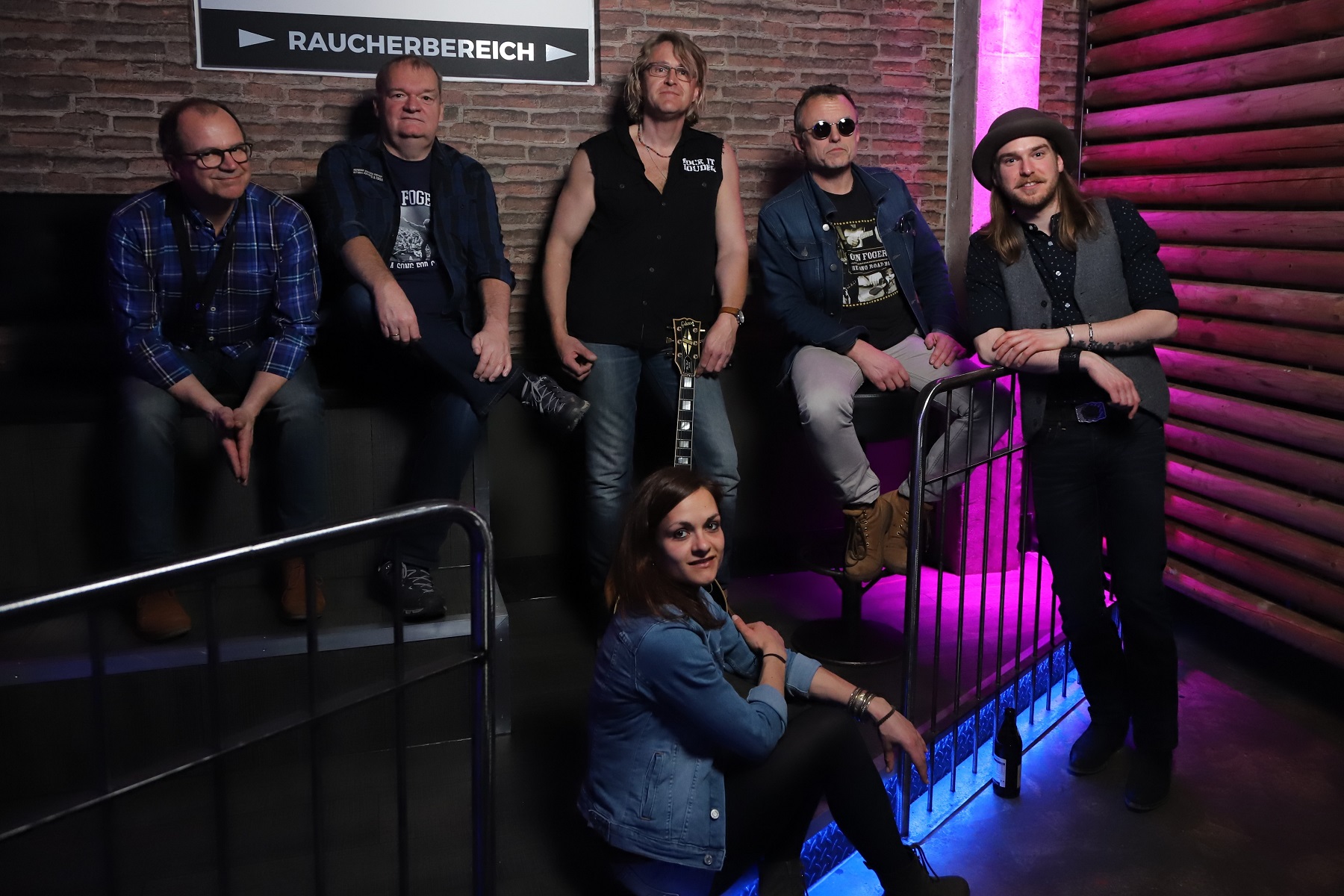 Read more about the article Sonntag, 25.10.2020 / 19.30 Uhr – Choogle Rockers