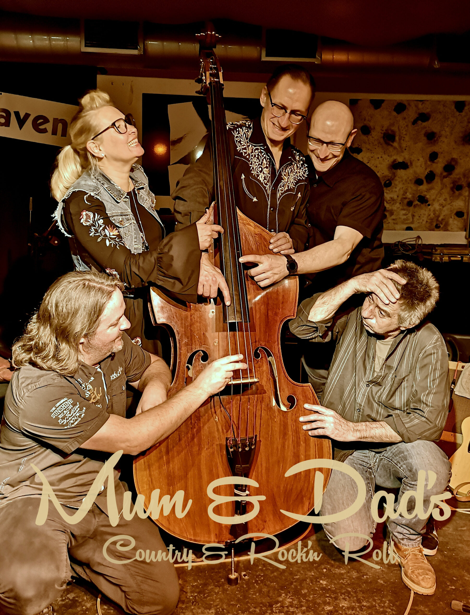 You are currently viewing Freitag, 11.06.21 – Mum & Dad’s. Country & Rock’n Roll – Einlass: 19.00 Uhr