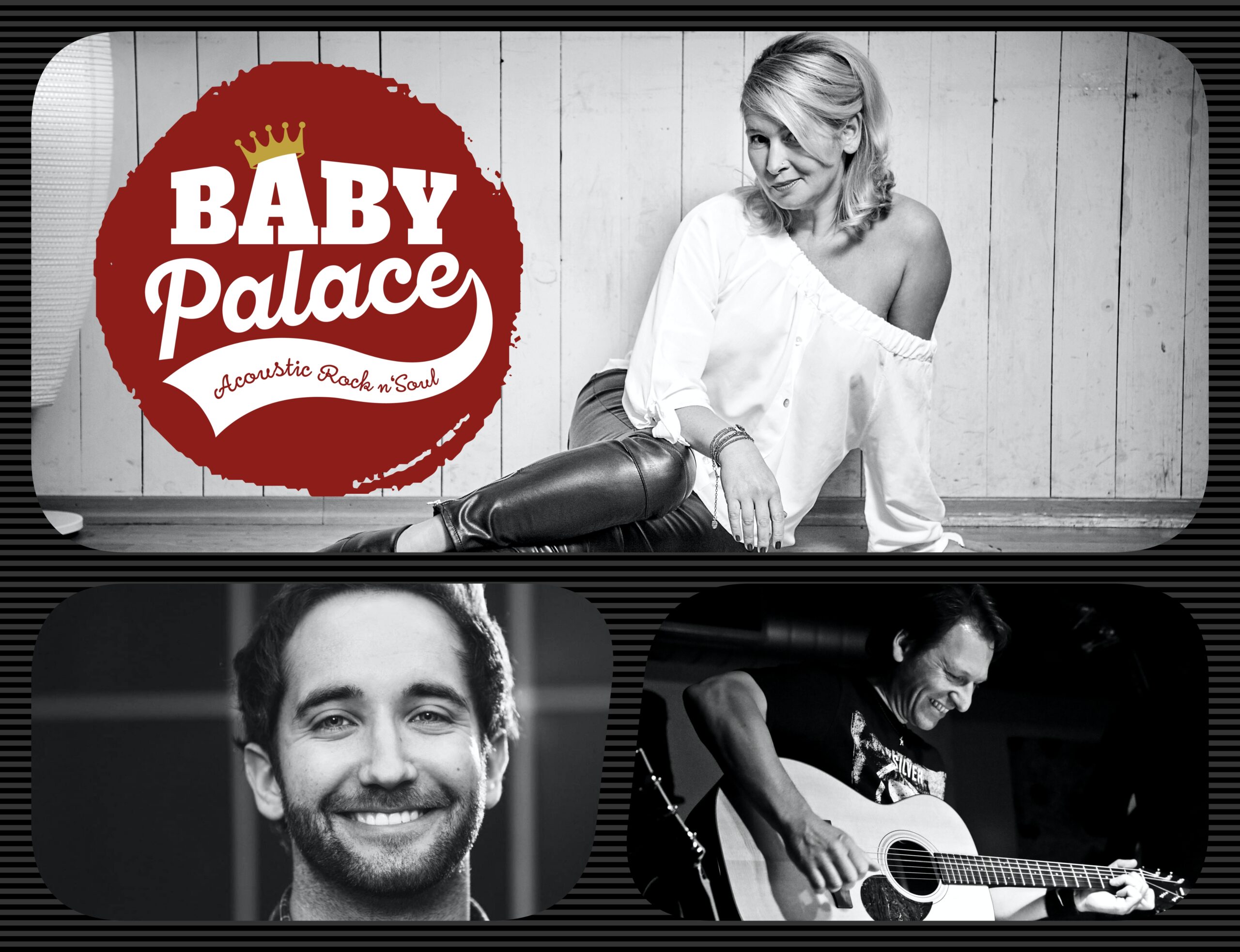 Read more about the article Samstag, 16.10.21, Einlass: 19.00 Uhr – Baby Palace
