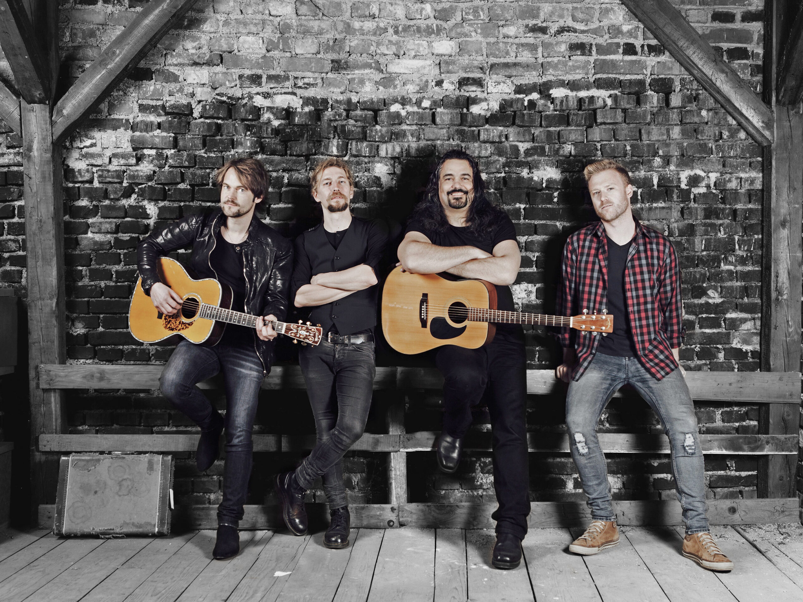 You are currently viewing Mittwoch, 05.10.22 – Einlass: 19.00 Uhr – The Heavy Hitters ACOUSTIC PROJECT (AUS/DE)