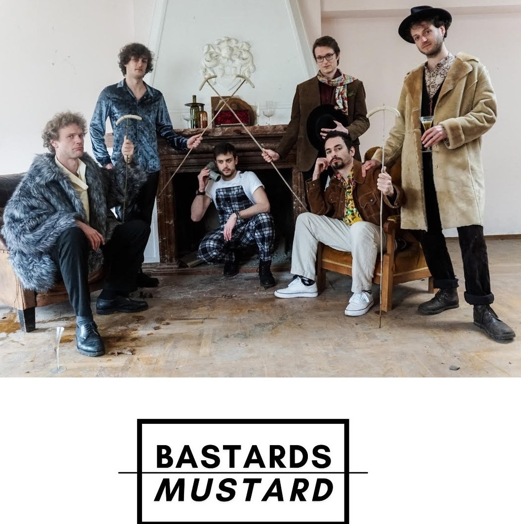 Read more about the article Freitag, 05.05.23 – Bastard Mustard – Einlass: 19.30 Uhr