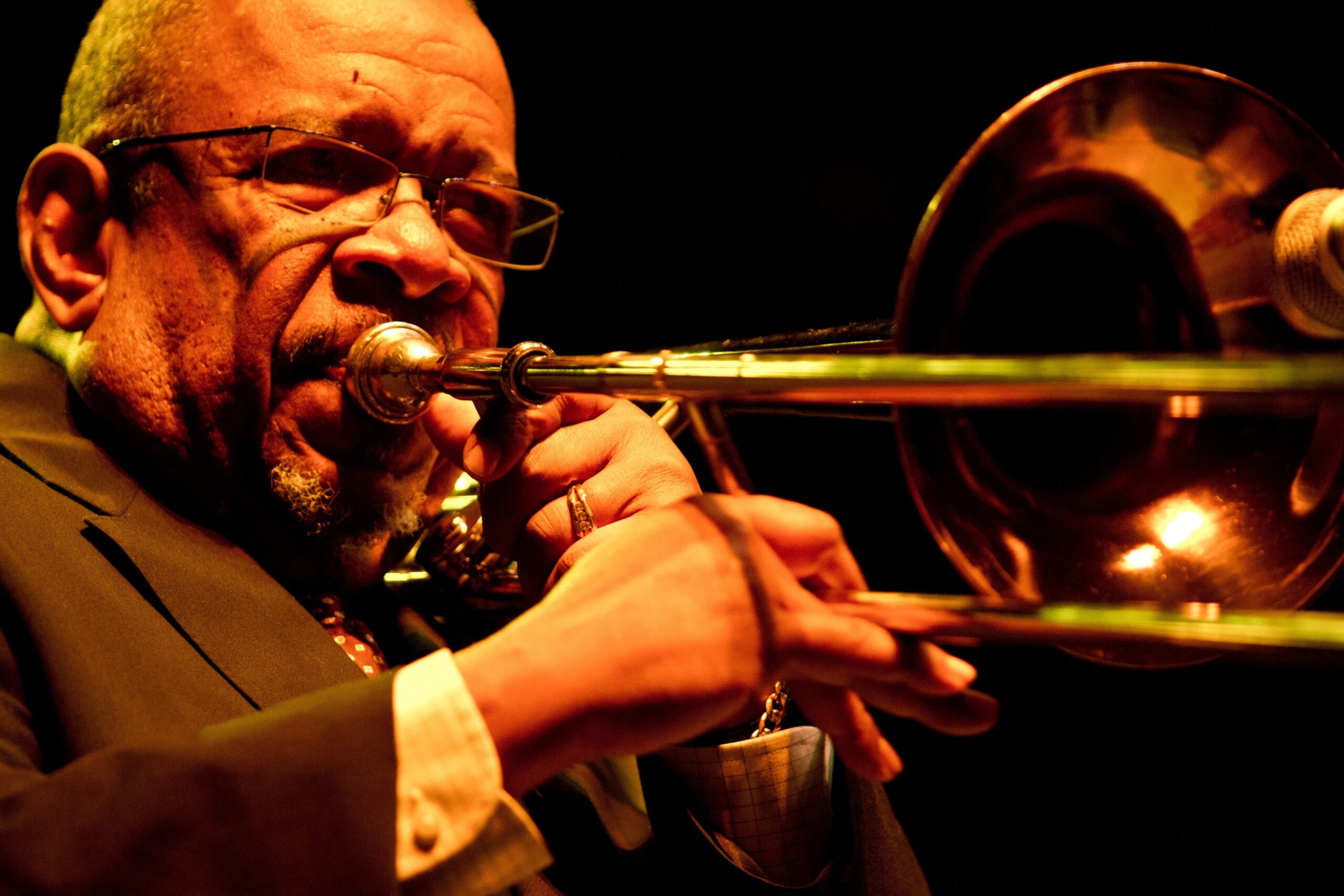 Read more about the article Sonntag, 07.04.24 – Fred Wesley – Einlass: 19.00 Uhr